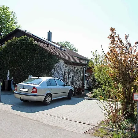 Apartman Hibiskus Leutkirch im Allgäu