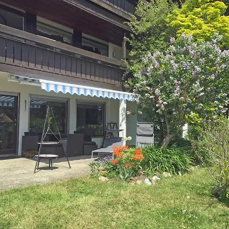 Hibiskus Apartman Leutkirch im Allgäu